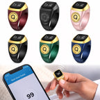 ZIKR Smart Tasbih Ring