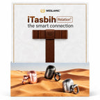 WESLAMIC iTasbih Relation Gift Set