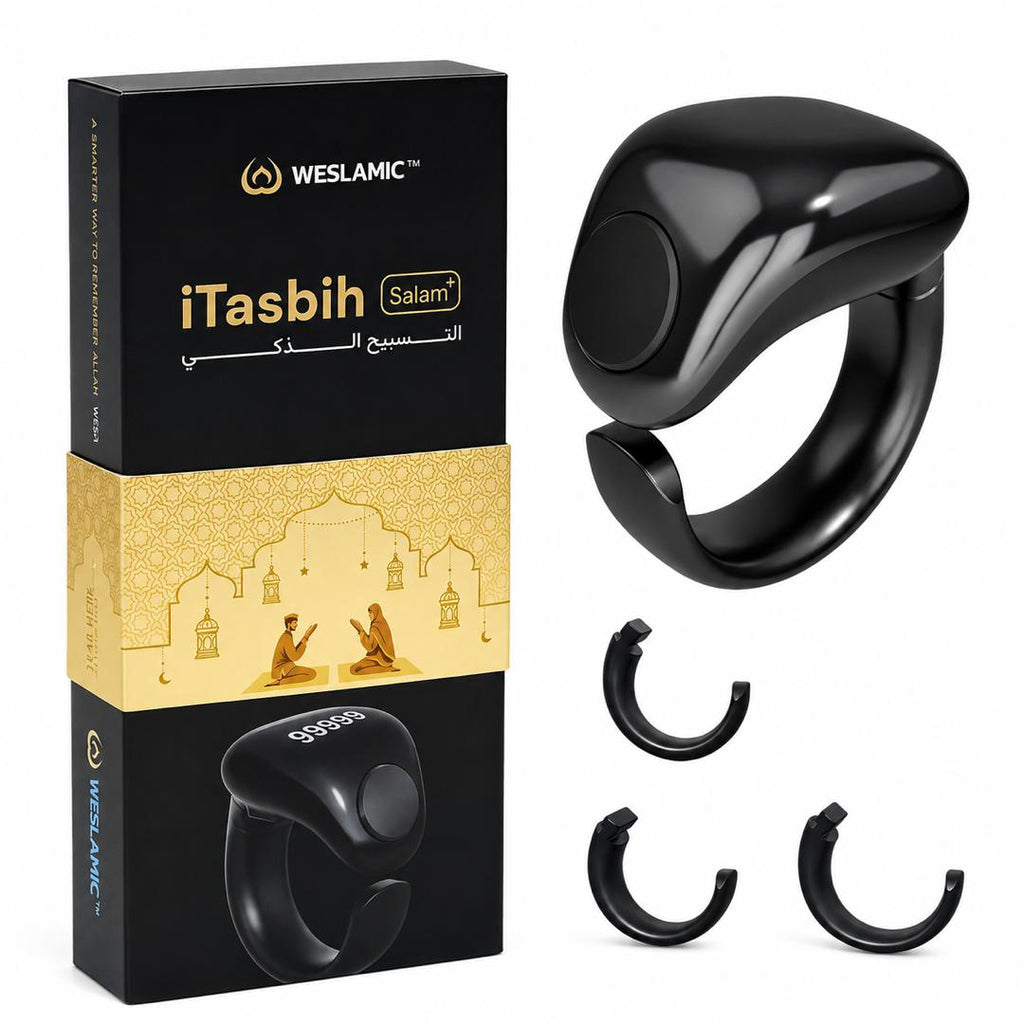 WESLAMIC iTasbih Faith / Faith+