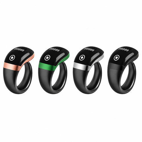 S7pro 3-in-1 Smart Zikr Counter Ring