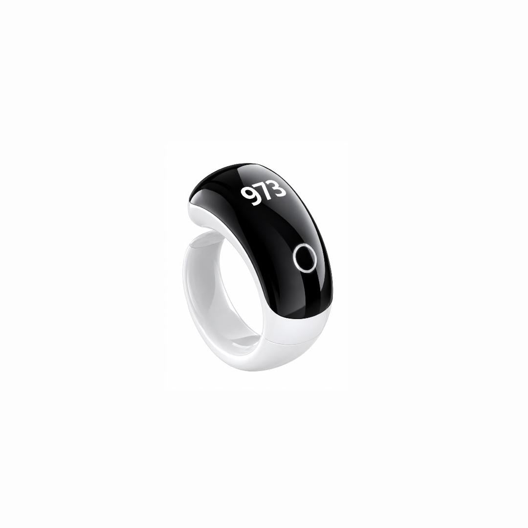 S9 Touchscreen Smart Ring Tally Counter ring