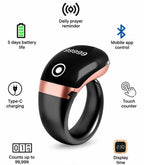 S7pro 3-in-1 Smart Zikr Counter Ring