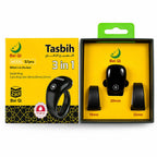 S7pro 3-in-1 Smart Zikr Counter Ring