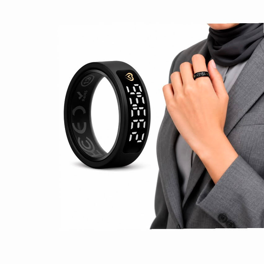 WESLAMIC iTasbih Faith Smart Tasbih Ring