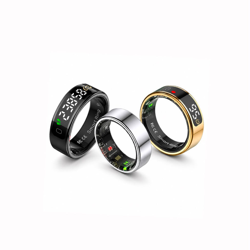 WESLAMIC iTasbih Faith Smart Tasbih Ring