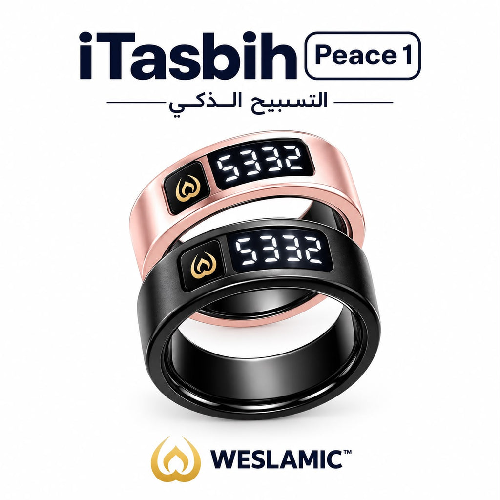 WESLAMIC iTasbih Peace 1