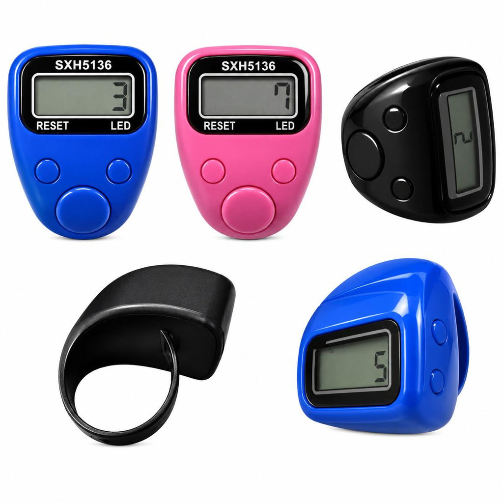 SXH5136 Digital Finger Counter