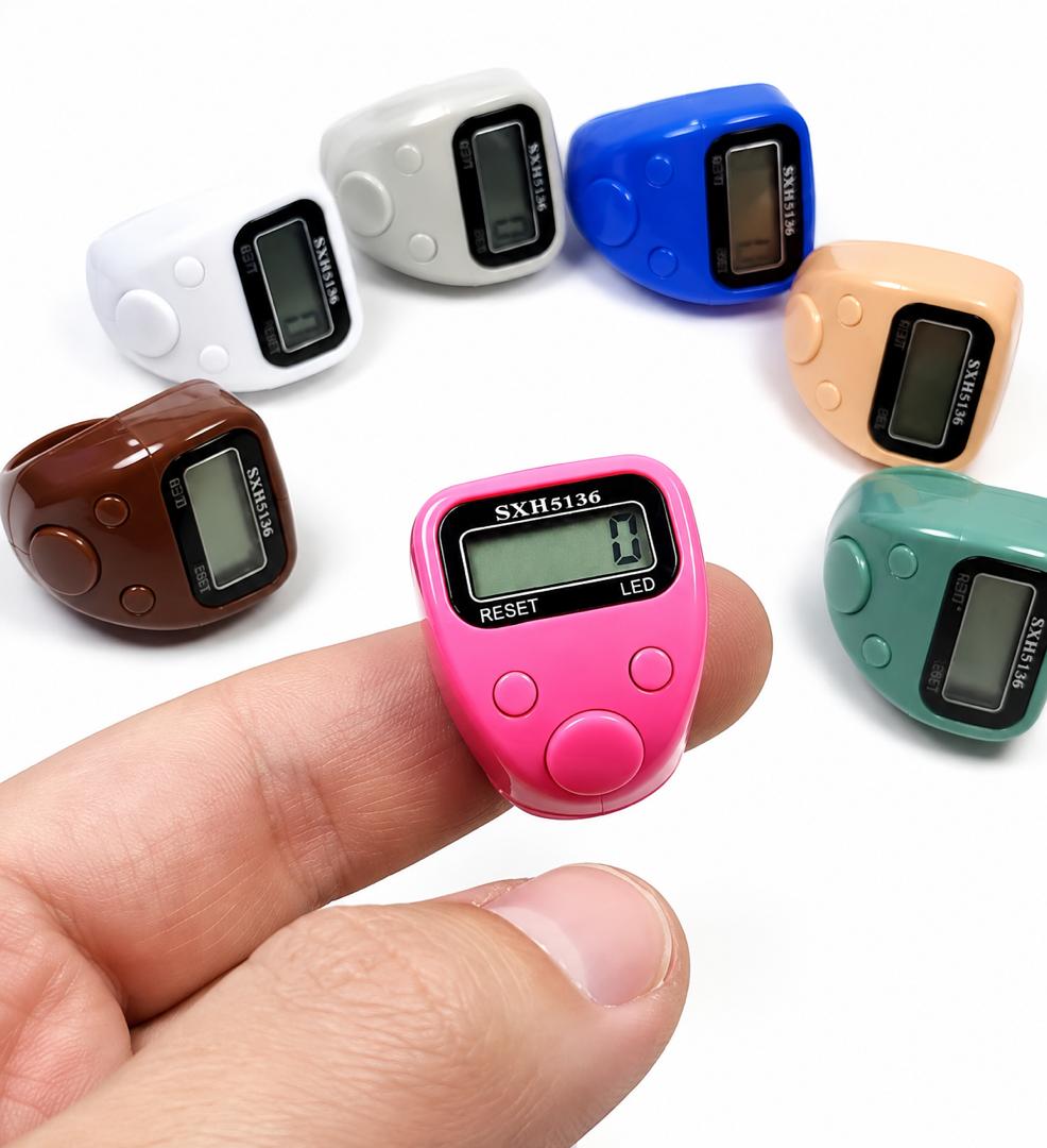 SXH5136 Digital Finger Counter