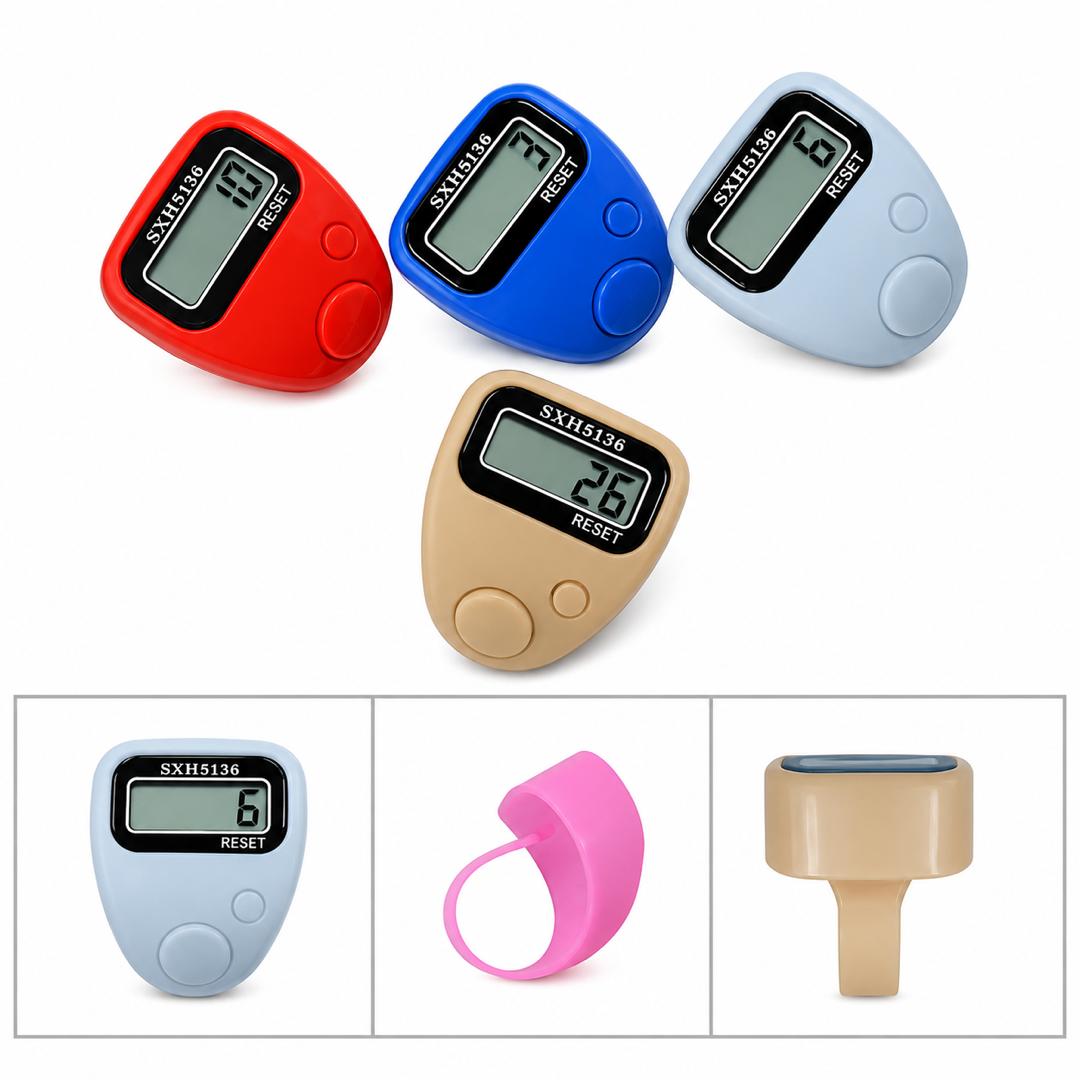 SXH5136 Digital Finger Counter