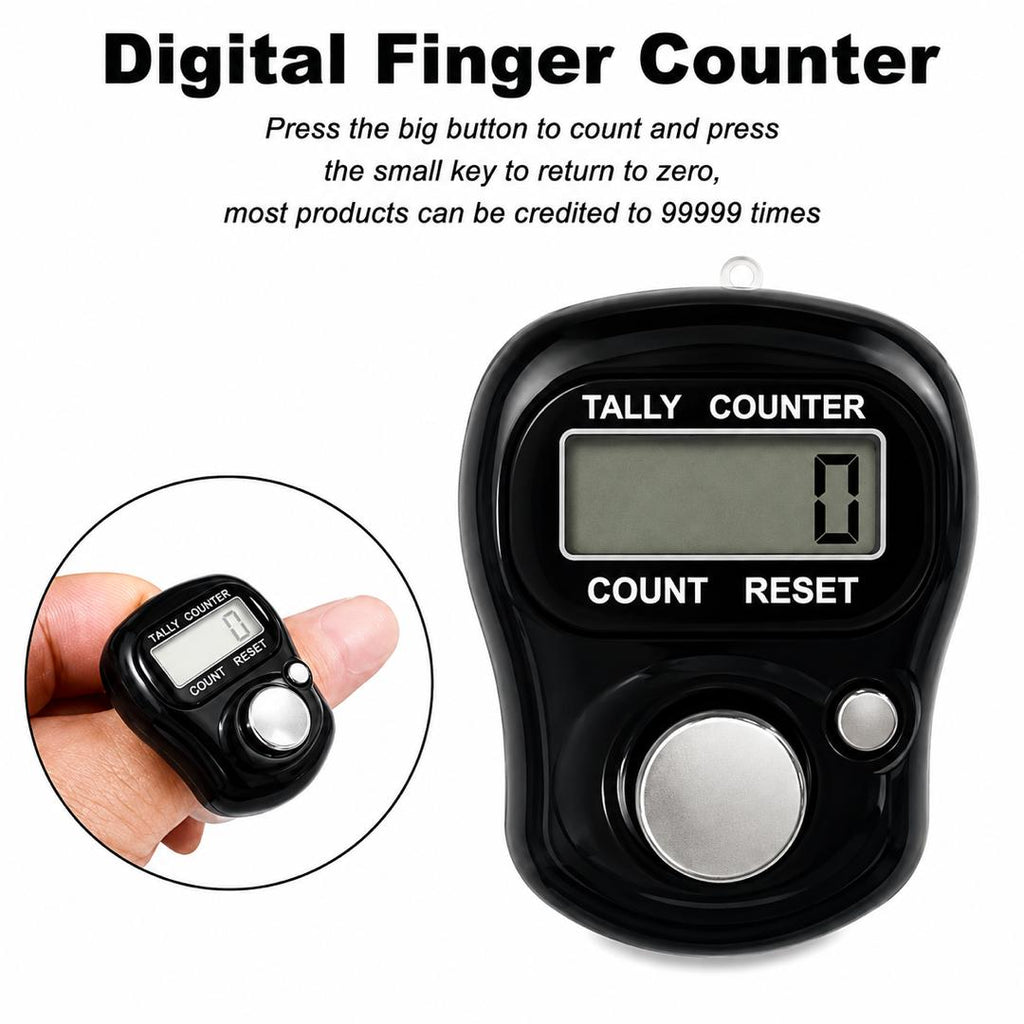 Tasbih counter