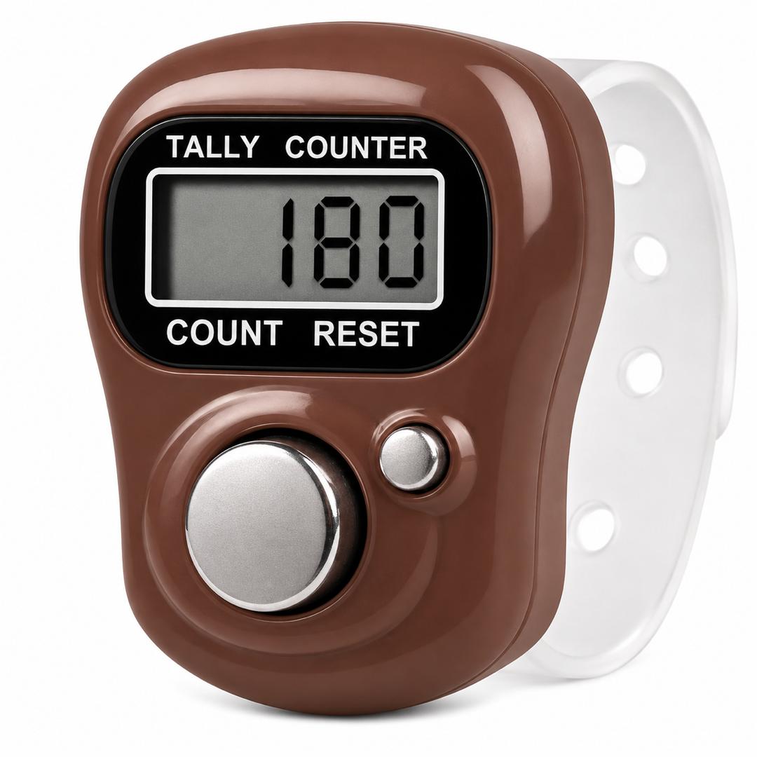 Tasbih counter