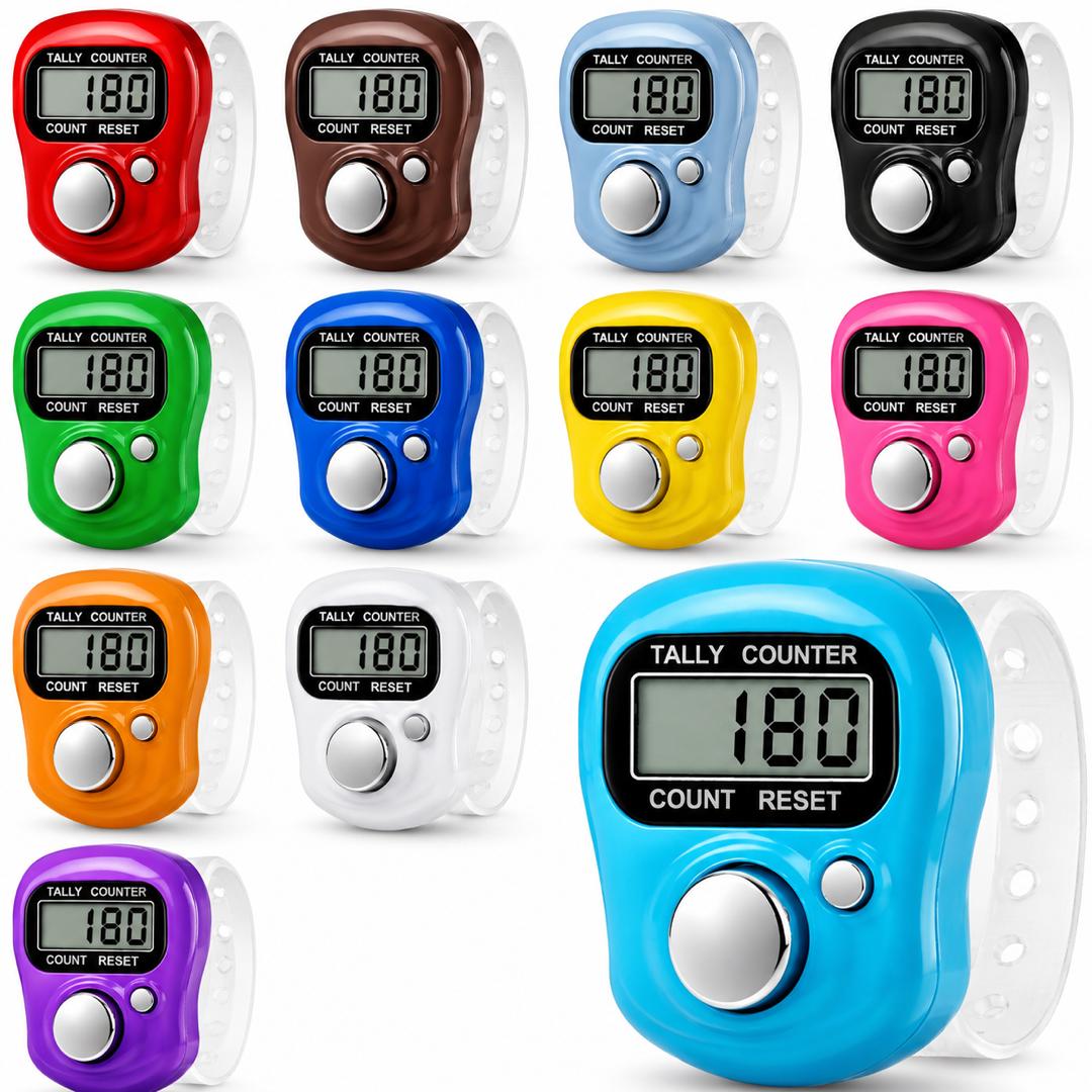 Tasbih counter
